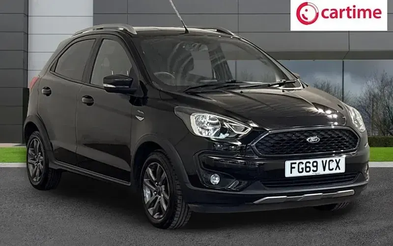 Used Ford Ka Plus Active 86 HP (63 kW) 2019 Hatchback