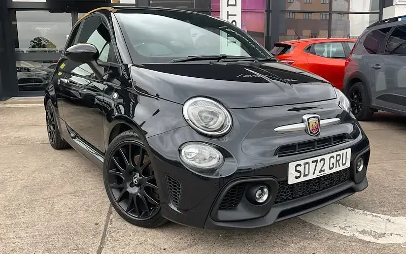 Used Abarth 595 167 HP (122 kW) 2022 Hatchback