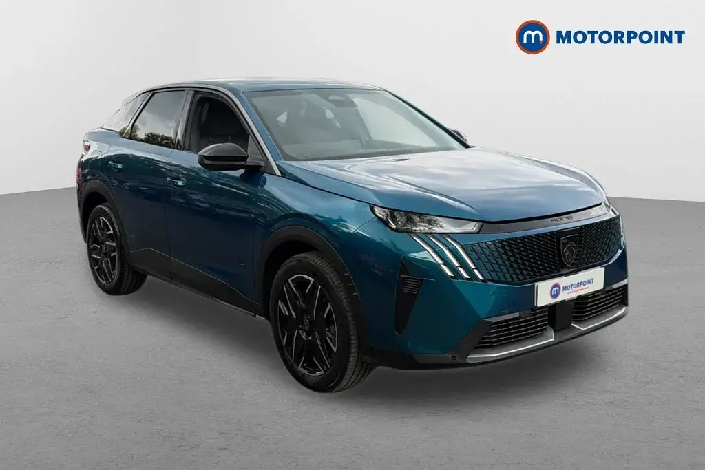 Begagnad Peugeot 3008 Allure 136 HK (100 kW) 2024 SUV