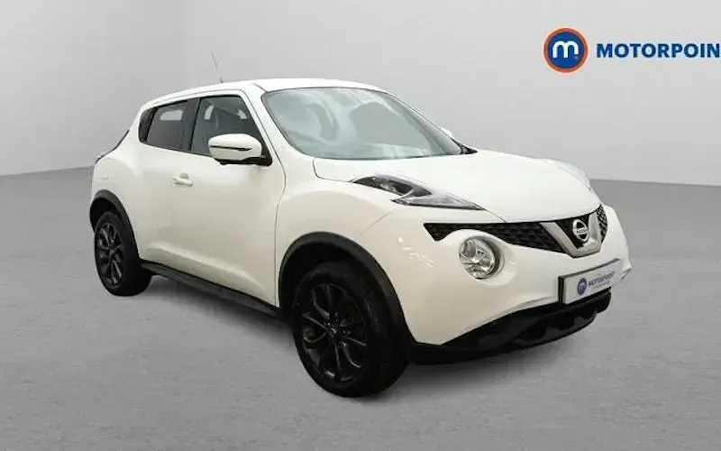 Używany Nissan Juke Tekna 113 KM (83 kW) 2019 SUV