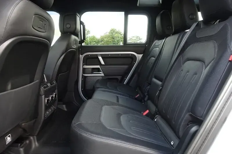 Used Land Rover Defender HSE Dynamic 2021 Silver SUV