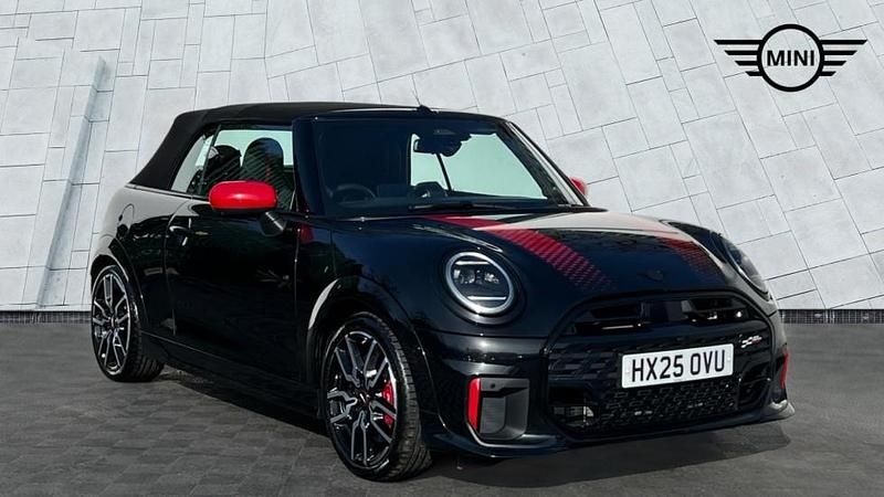 Used Mini John Cooper Works 228 HP (167 kW) 2025 Black Hatchback