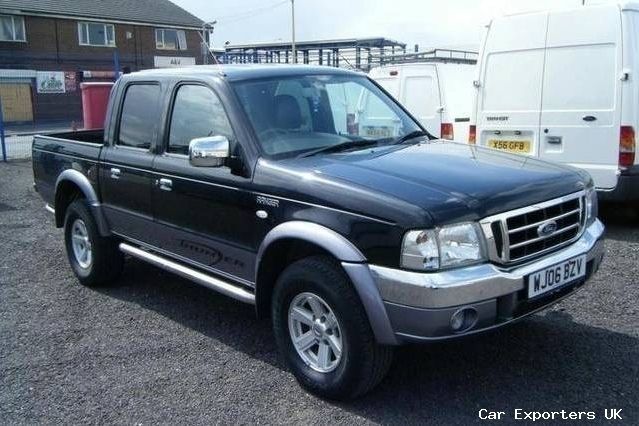 Used Ford Ranger 2006 Pickup