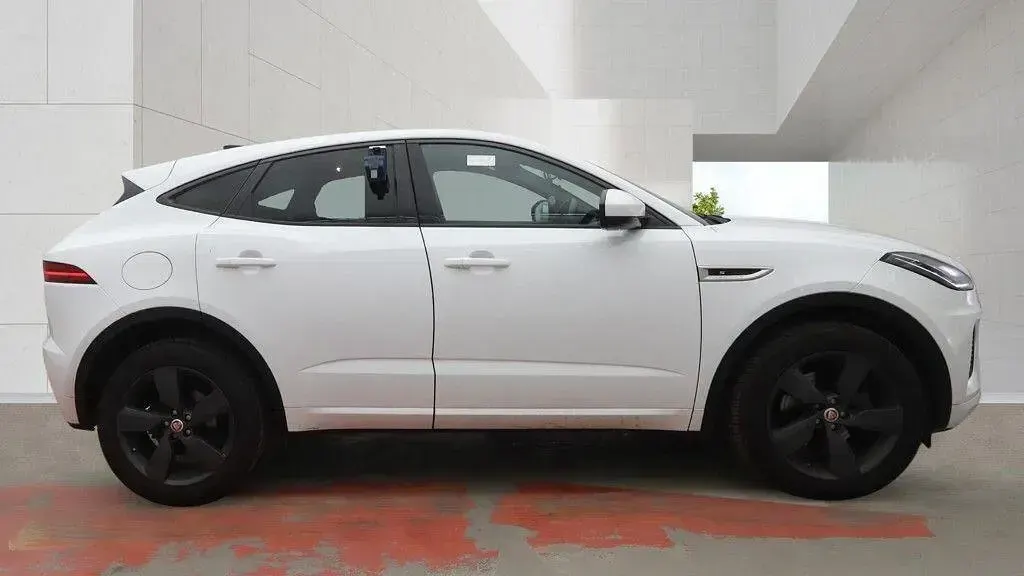 Used Jaguar E-Pace R-Dynamic 2019 White SUV