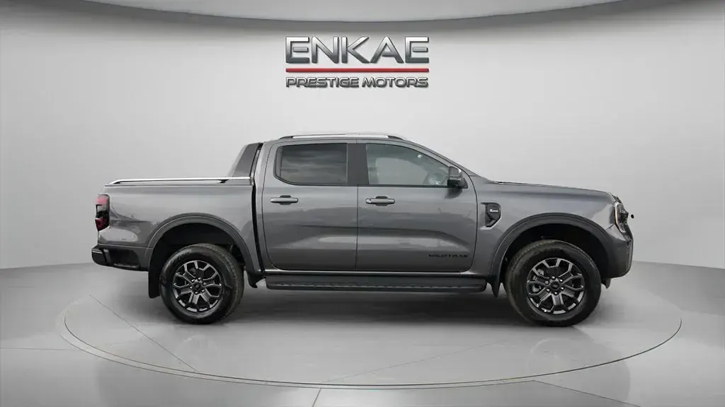 Used Ford Ranger Wildtrack 2026 Grey Pickup