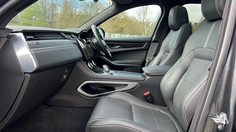 Used Jaguar F-Pace R-Dynamic 404 HP (297 kW) 2024 Premium metallic  carpathian grey SUV