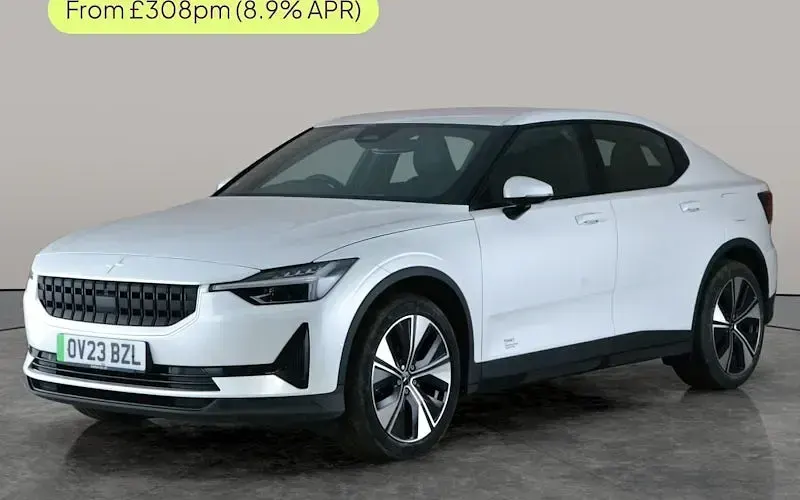 Usado Polestar 2 Standard Range Single Motor 169 kW (231 HP) 2022 Citadino