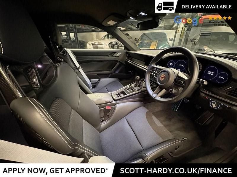 Used Porsche 911 GT3 510 HP (375 kW) 2023 Grey Coupe