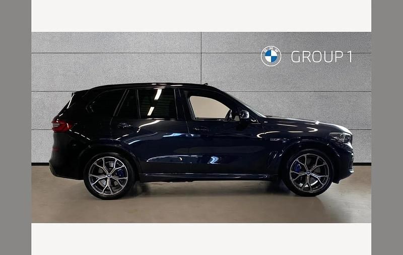 Used BMW X5 M Sport 394 HP (289 kW) 2022 Black SUV