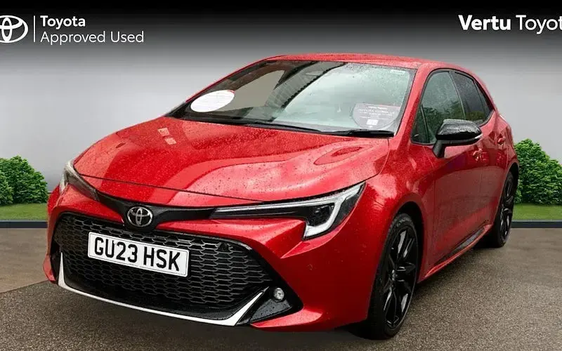 Usado Toyota Corolla Sport 140 CV (102 kW) 2026 Utilitario