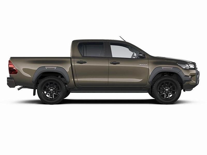 New Toyota HiLux 204 HP (150 kW) 2025 Pickup