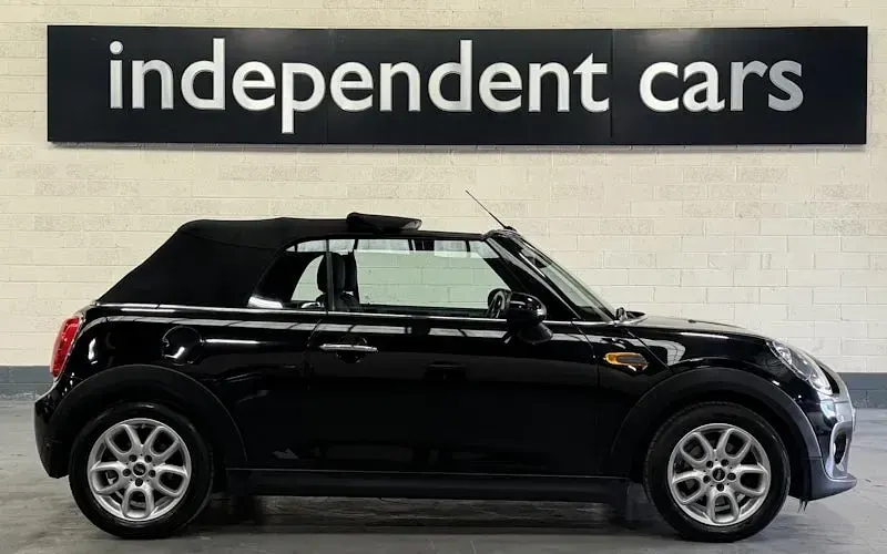 Used Mini Cooper Cabriolet 136 HP (100 kW) 2017 Cabriolet