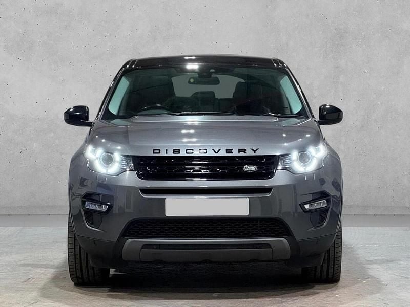 Used Land Rover Discovery Sport HSE 180 HP (132 kW) 2015 Grey SUV