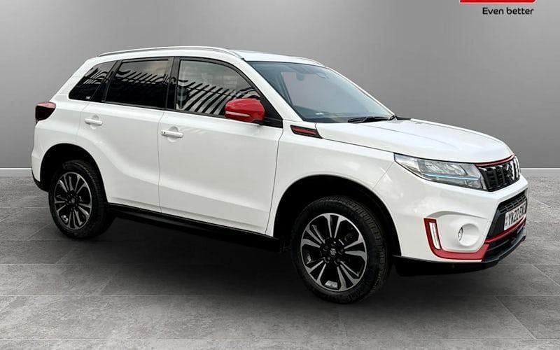 Gebraucht Suzuki Vitara SZ5 116 PS (85 kW) 2024 SUV