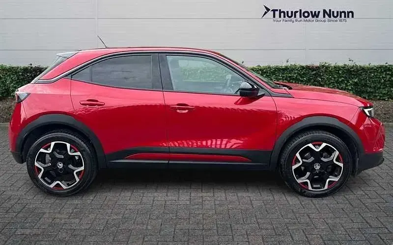 Used Vauxhall Mokka SRi 131 HP (96 kW) 2025 SUV