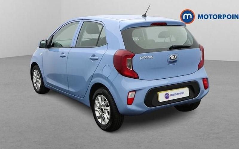 Used Kia Picanto 84 HP (61 kW) 2020 Hatchback