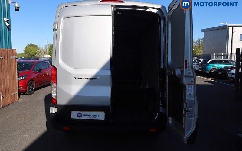 Used Ford Transit 165 HP (121 kW) 2026 Van