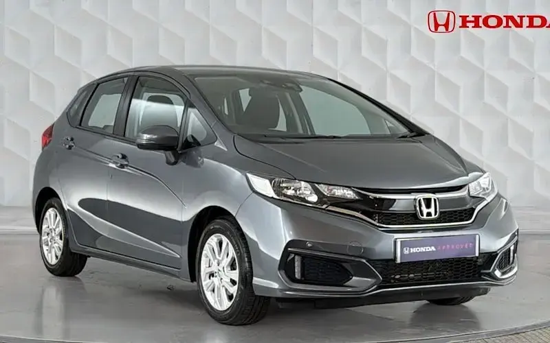 Used Honda Jazz SE 102 HP (75 kW) 2019 Hatchback