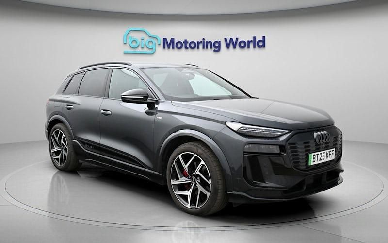 Used Audi e-tron Performance 225 kW (306 HP) 2026 SUV