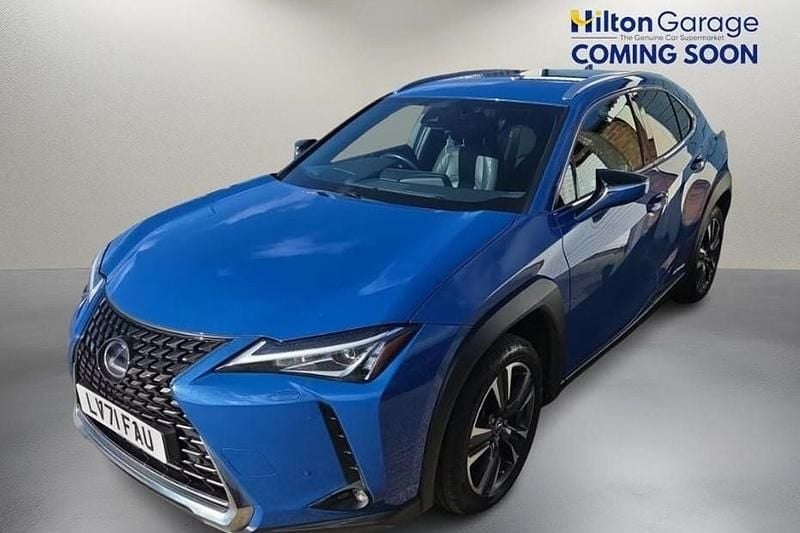 Used Lexus UX 184 HP (135 kW) 2022 SUV