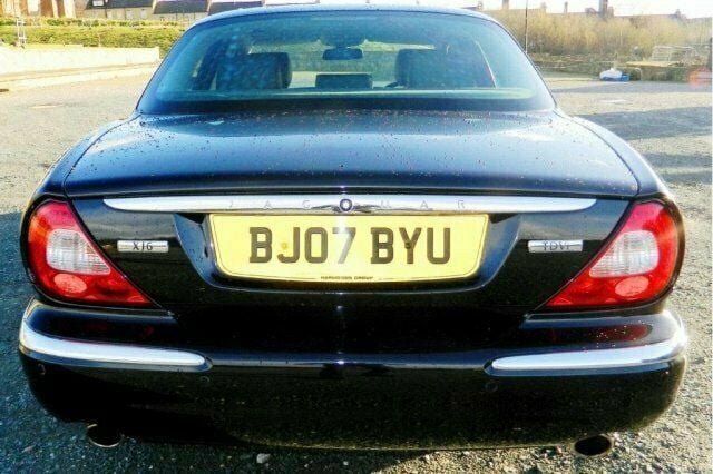 Usado Jaguar XJ 2007 Sedan