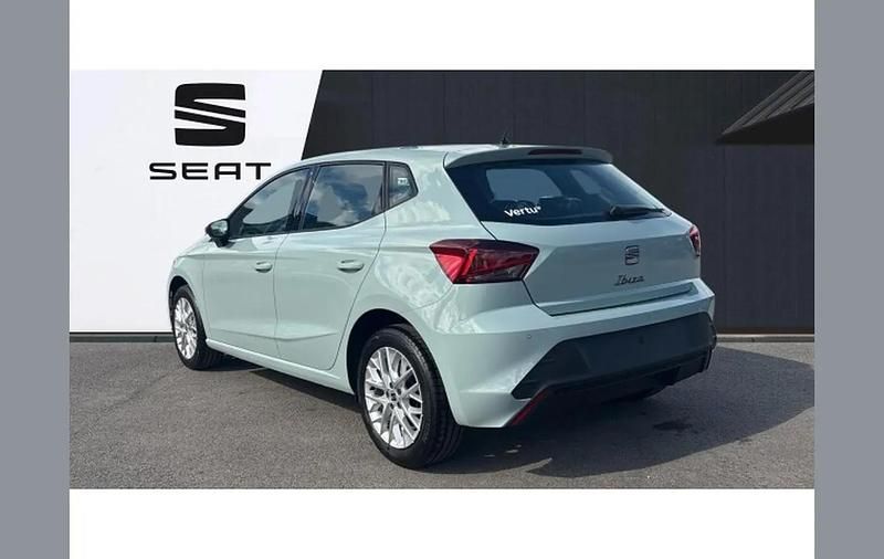 New Seat Ibiza SE Technology 94 HP (69 kW) 2025 Other Hatchback