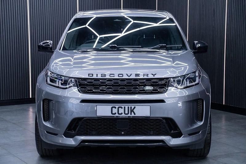 Used Land Rover Discovery Sport SE Dynamic 204 HP (150 kW) 2021 Grey SUV