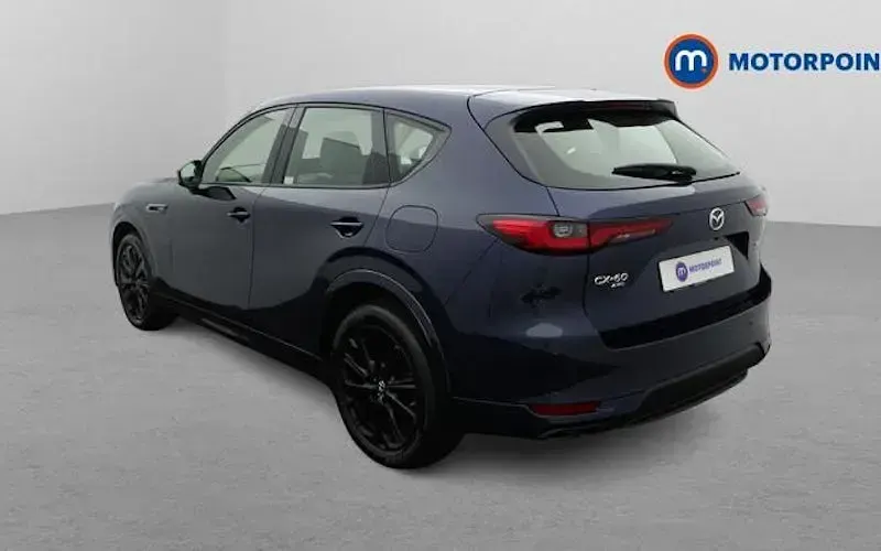 Used Mazda CX-60 Homura-Line 328 HP (241 kW) 2026 SUV