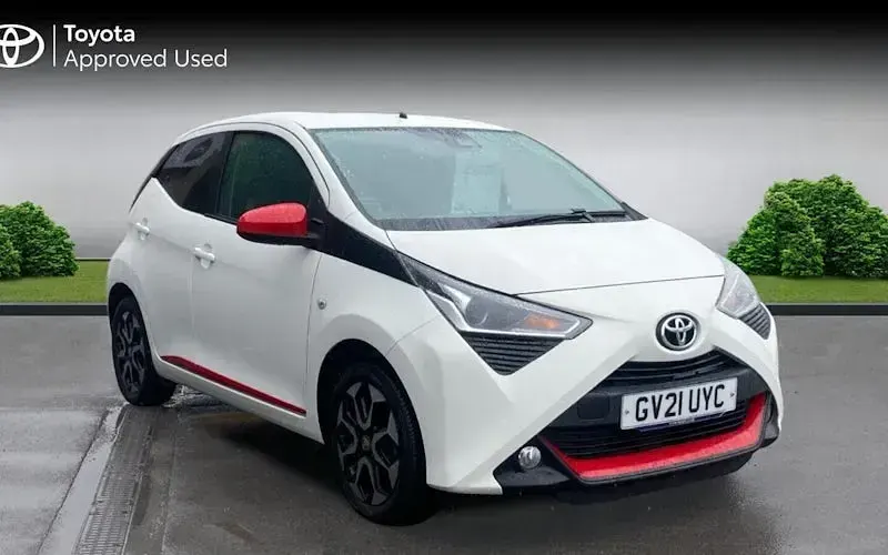 Used Toyota Aygo Trend 72 HP (52 kW) 2021 Hatchback