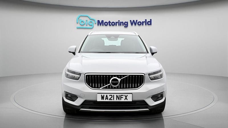 Used Volvo XC40 Inscription 161 HP (118 kW) 2021 SUV