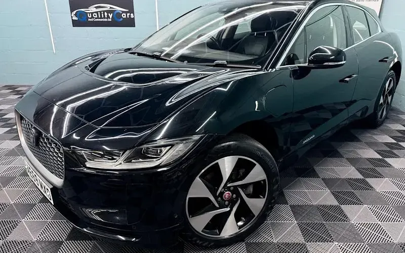 Used Jaguar I-Pace SE 294 kW (400 HP) 2019 SUV