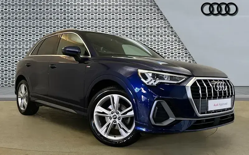 Second-hand Audi Q3 S-Line 150 CP (110 kW) 2022 SUV