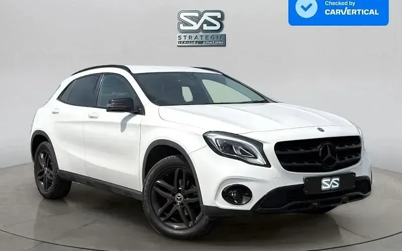 Used Mercedes GLA180 Urban 122 HP (89 kW) 2019 SUV
