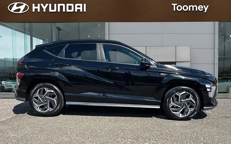 Used Hyundai Kona N Line 141 HP (103 kW) 2025 SUV