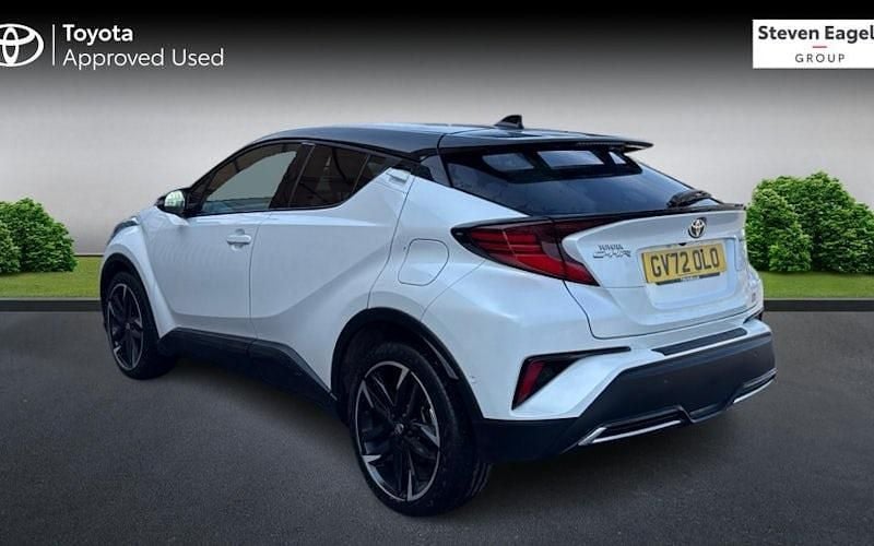 Used Toyota C-HR Sport 184 HP (135 kW) 2023 SUV