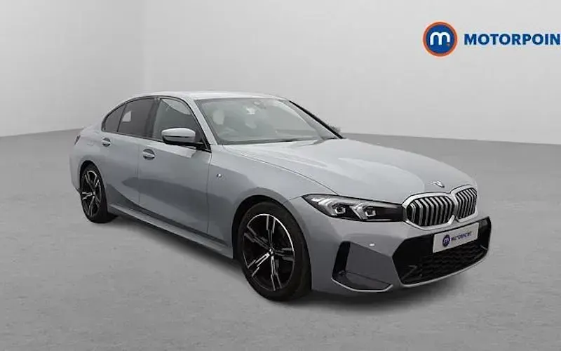 Used BMW 320 M Sport 184 HP (135 kW) 2023 Sedan