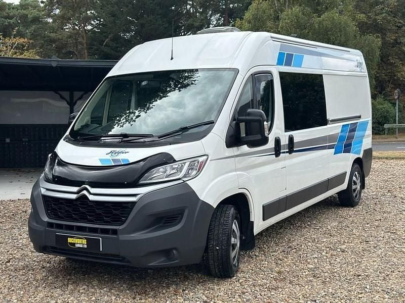 White Used 2016 Citroën Relay Van | £28,995 - Image 1/4