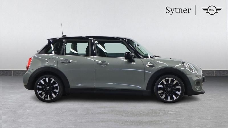 Used Mini Cooper Exclusive 134 HP (98 kW) 2019 Grey Hatchback