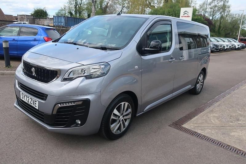 Used Peugeot Traveller Active 143 HP (105 kW) 2023 Grey MPV