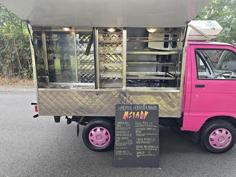 Used Daihatsu Hijet 1999 White MPV