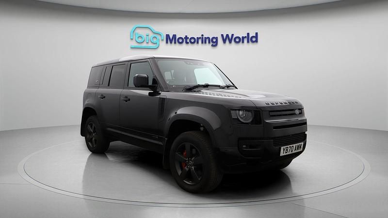 Used 2020 Land Rover Defender S SUV | £49,600 (Fair price) - Image 1/4