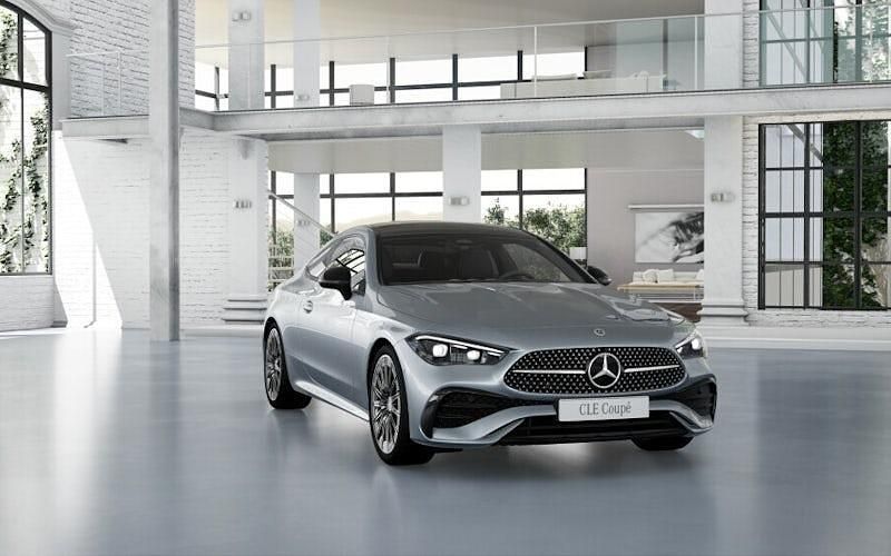 New Mercedes CLE300 Edition 258 HP (189 kW) 2025 Coupe