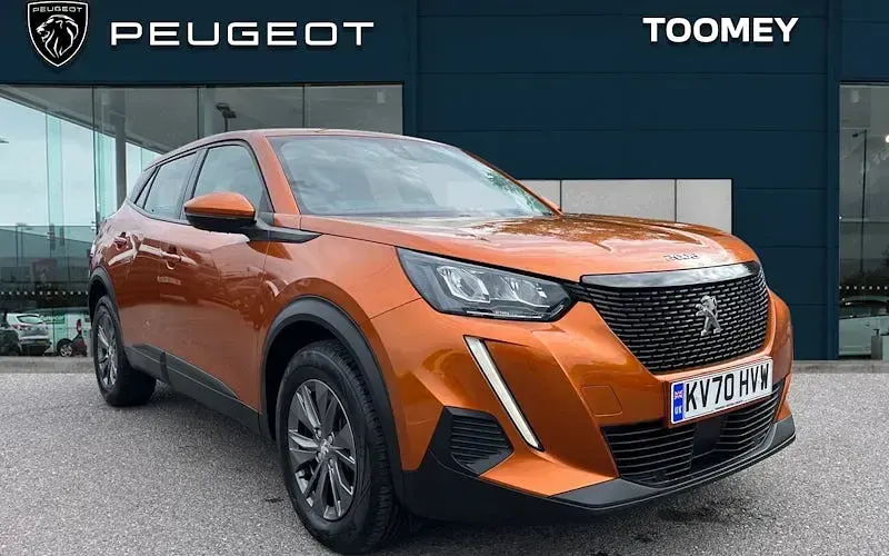 Second-hand Peugeot 2008 Active 100 CP (73 kW) 2020 SUV