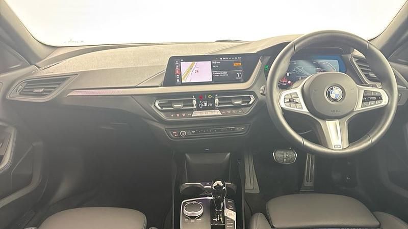 Used BMW 218 M Sport 134 HP (98 kW) 2024 Black Coupe