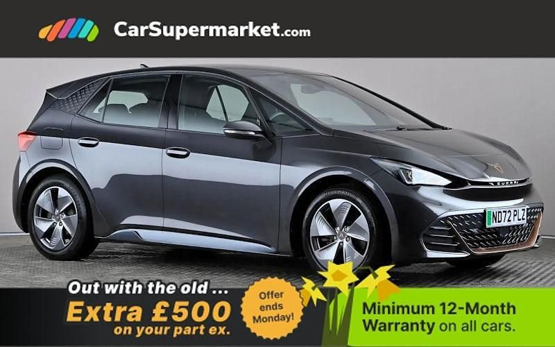 Used Cupra Born 150 kW (204 HP) 2024 Hatchback