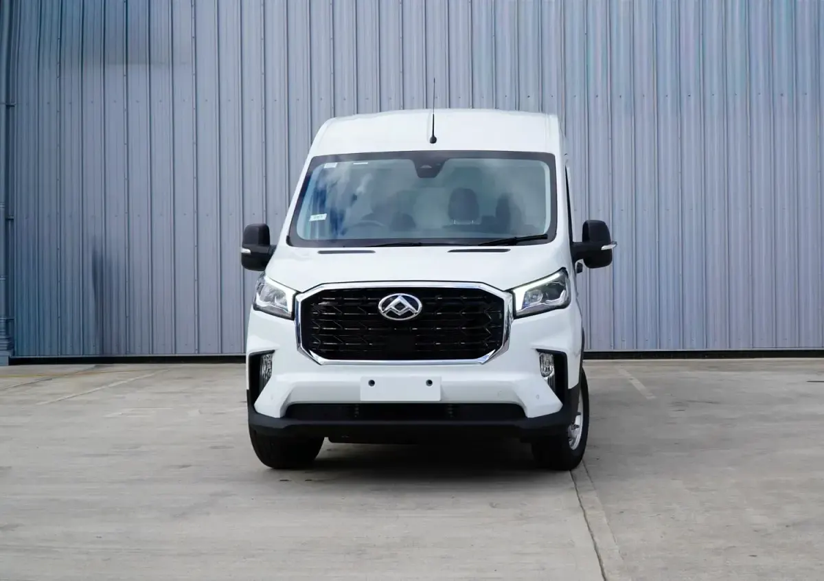 Nowe Maxus V90 163 KM (119 kW) 2025 Van