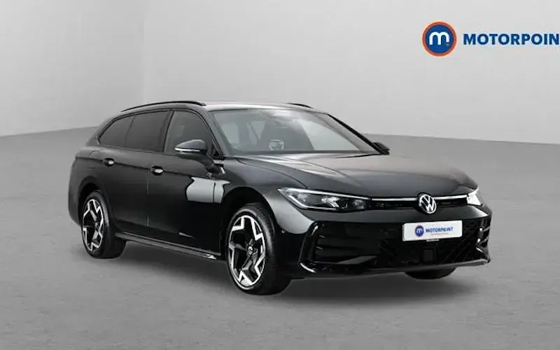 Used VW Passat R-line 272 HP (200 kW) 2025 Estate