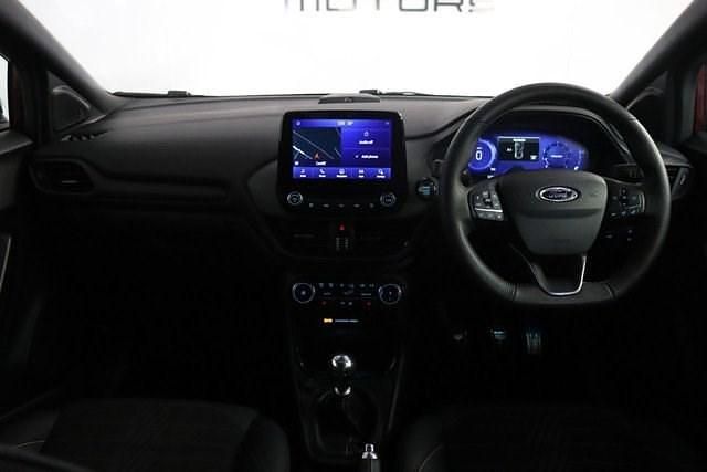 Used Ford Puma 2023 Red SUV