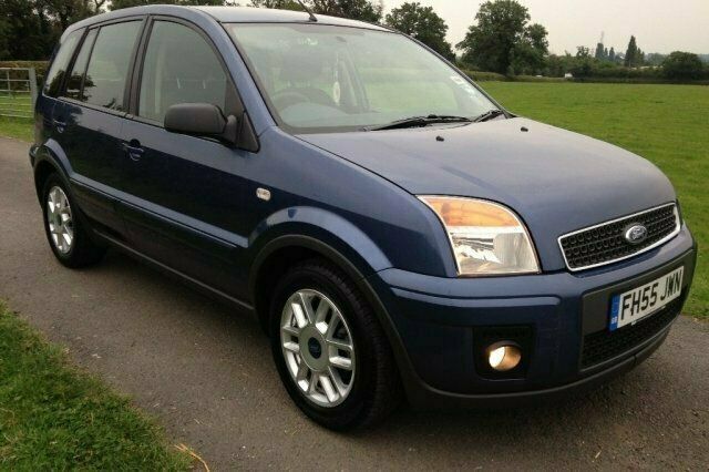 Used 2006 Ford Fusion Estate | £2,895 - Image 1/3