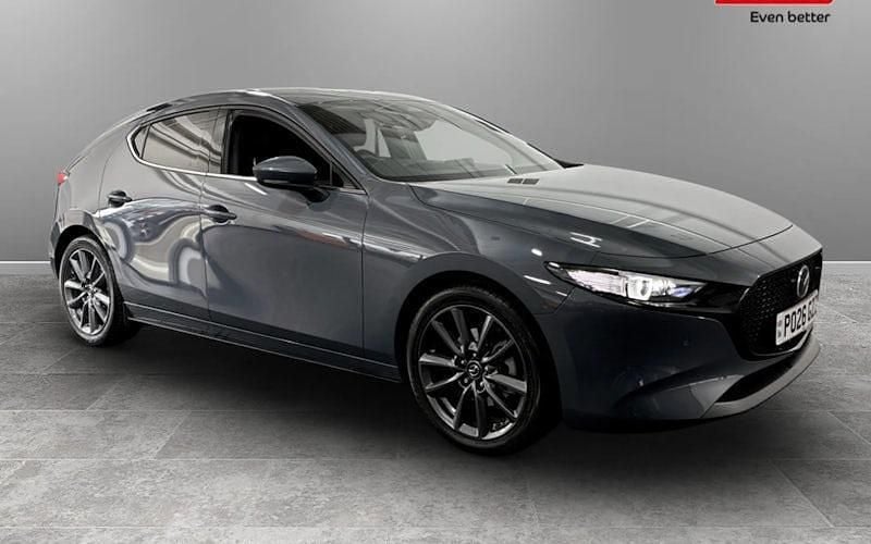 Used Mazda 3 Takumi-Line 140 HP (102 kW) 2026 Hatchback